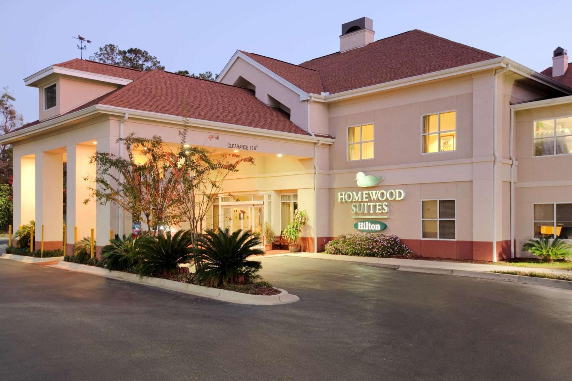 Homewood Suites By Hilton Tallahassee Exterior photo